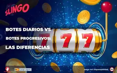 Botes Diarios Vs Botes Progresivos Las Diferencias