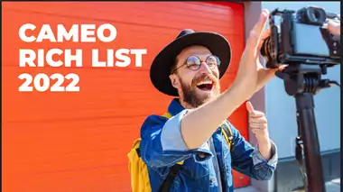 Cameo Rich List 2022