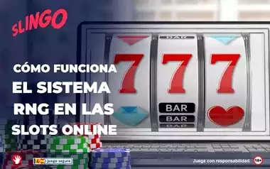 Como Funciona el Sistema RNG En Las Slots Online
