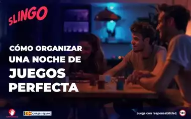 Como Organizar Una Noche de Juegos Perfecta
