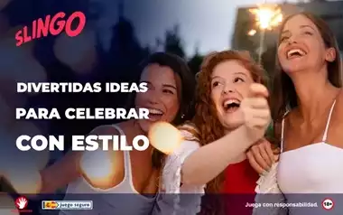 Divertidas Ideas Para Celebrar con Estilo