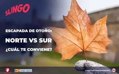 Escapada de Otono Norte Vs Sur Cual Te Conviene