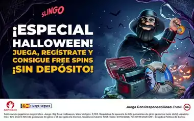 Especial Halloween SC
