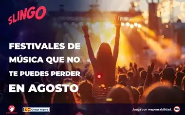 Festivales de Musica que No te Puedes Perder en Agosto