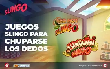 Juegos Slingo Para Chuparse Los Dedos