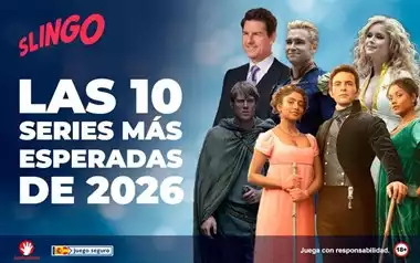 Las 10 Series Mas Esperadas de 2026