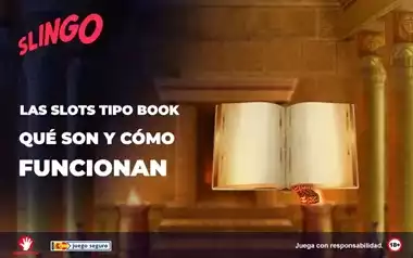 Las Slots Tipo Book Que Son Y Como Funcionan