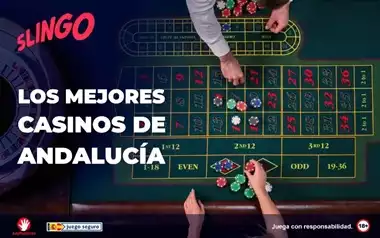 Los Mejores Casinos de Andalucia