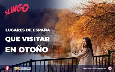 Lugares de Espana Que Visitar en Otono