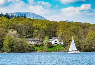 Luxury Lodges with Hot Tubs Lake District
