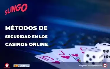 Metodos de Seguridad en los Casinos Online