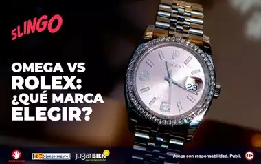 omega vs rolex que marca elegir