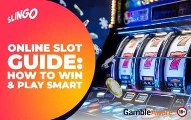 Online Slots Guide: How to Win & Play Smart