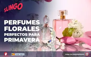 Perfumes Florales Perfectos Para Primavera