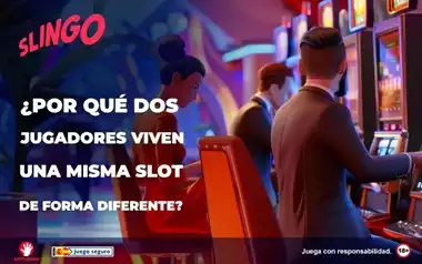 Por Que Dos Jugadores Viven La Misma Slot de Forma Diferente
