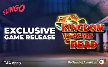 Pragmatic's New Slot Game Kingdom of the Dead