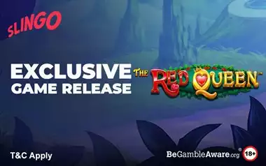 Pragmatic Play's The Red Queen New Slot