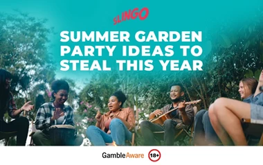 Summer Garden Party