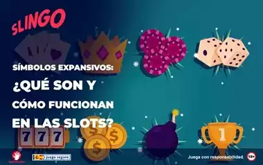 Simbolos Expansivos Que Son Y Como Funcionan en las Slots