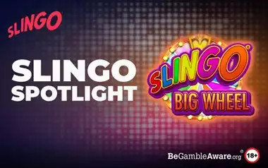 Slingo Big Wheel
