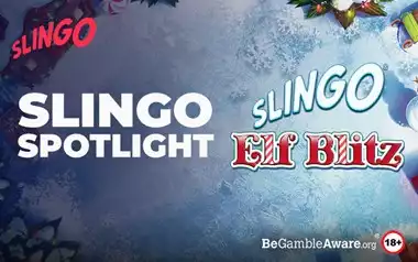 Slingo Elf Blitz