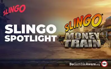 Slingo Money Train