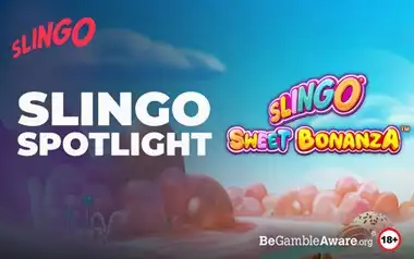 Slingo Sweet Bonanza