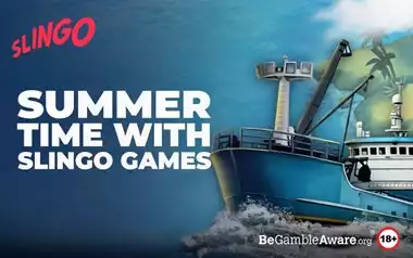 Summertime Slingo Games