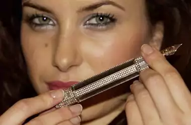 Top Luxury Pen Brands