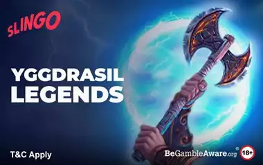 Yggdrasil Legends Promo
