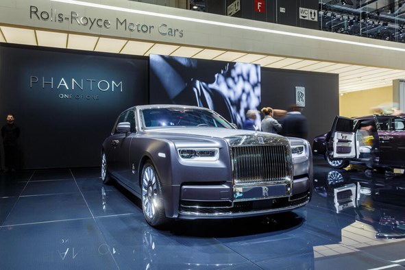15 Of The Best Luxury Car Brands