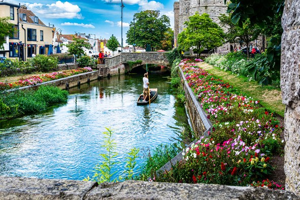 The 12 Best Luxury Hotels In Kent Revealed!