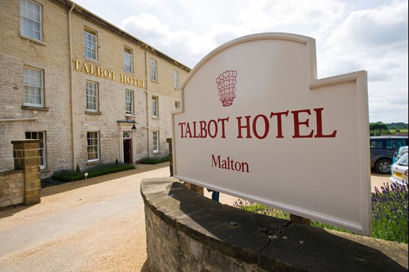 12 Luxury Hotels in Yorkshire That You Have to Visit