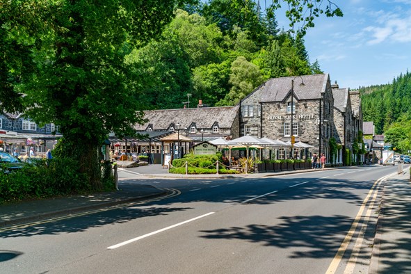 12 Luxury Lodges With Hot Tubs In Wales For The Perfect Getaway
