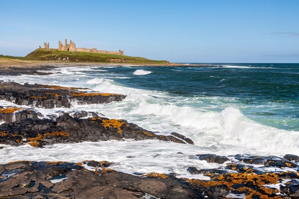Discover 15 Of The Best Luxury Cottages The Northumberland Coast Has To Offer