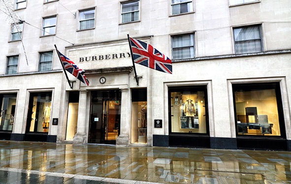 Top 9 British Designer Fashion Brands