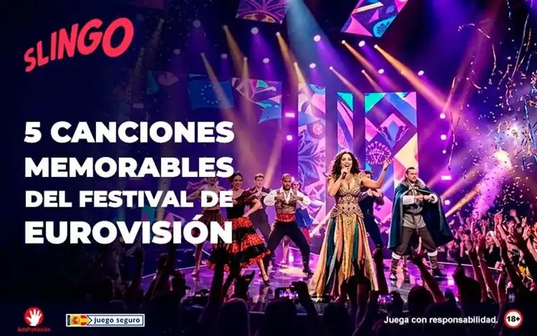5 Canciones Memorables del Festival de Eurovision