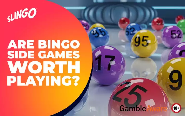 Are Bingo Side Games Worth Playing?