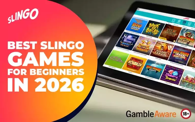 Best Slingo Games for Beginners in 2026
