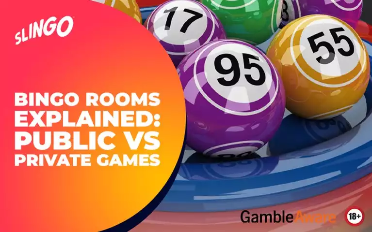 Bingo Rooms Explained