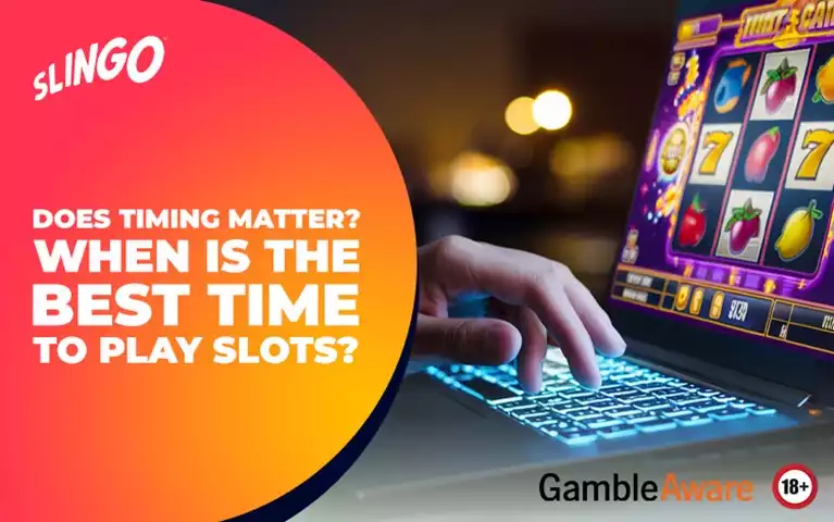 Does Timing Matter? When is the Best Time to Play Slots?