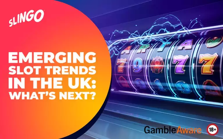 Emerging Slot Trends in the UK: What’s Next?