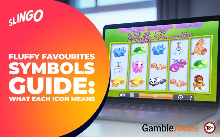 Fluffy Favourites Symbols Guide