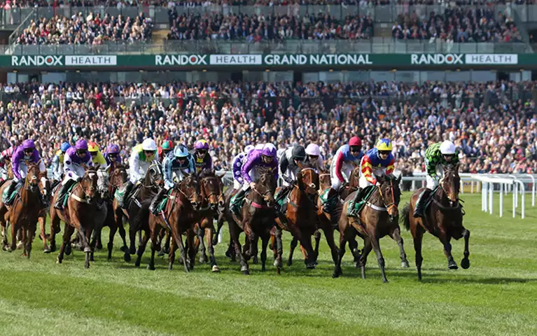Grand National 2025 Supercomputer