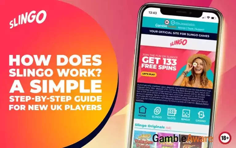 How Does Slingo Work? A Simple Step-by-Step Guide for New UK Players