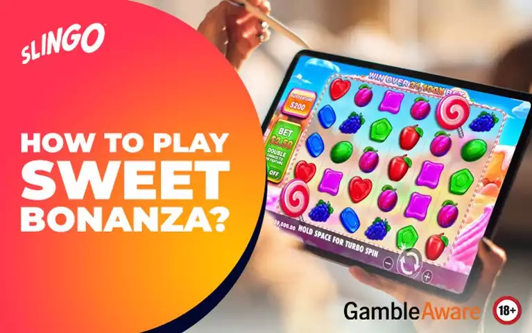 Sweet Bonanza Spielanleitung