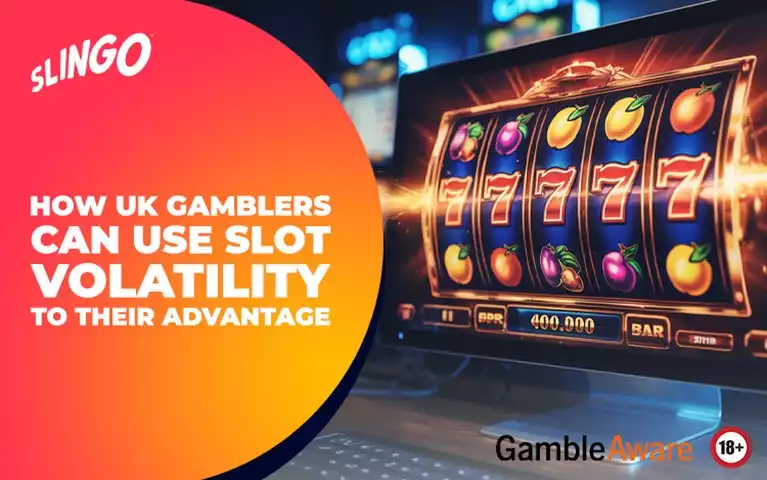How UK Gamblers Can Use Slot Volatility to Their Advantage