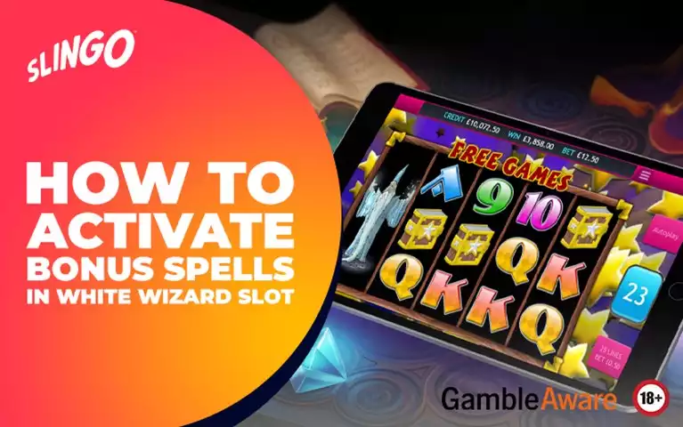 How to Activate Bonus Spells in White Wizard Slot