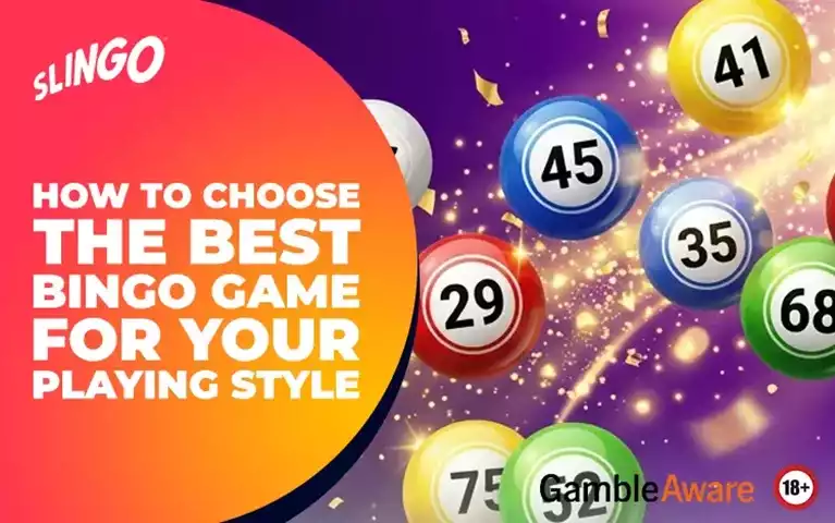 How to Choose the Best Bingo Game for Your Playing Style