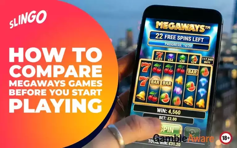 How to Compare Megaways Games Before You Start Playing